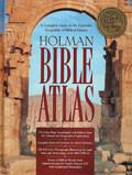 Holman Bible Atlas Hardback - Thomas Brisco - Re-vived.com