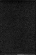 KJV Giant Print Reference Bible Indexed Black Bonded Leather - N/A - Re-vived.com