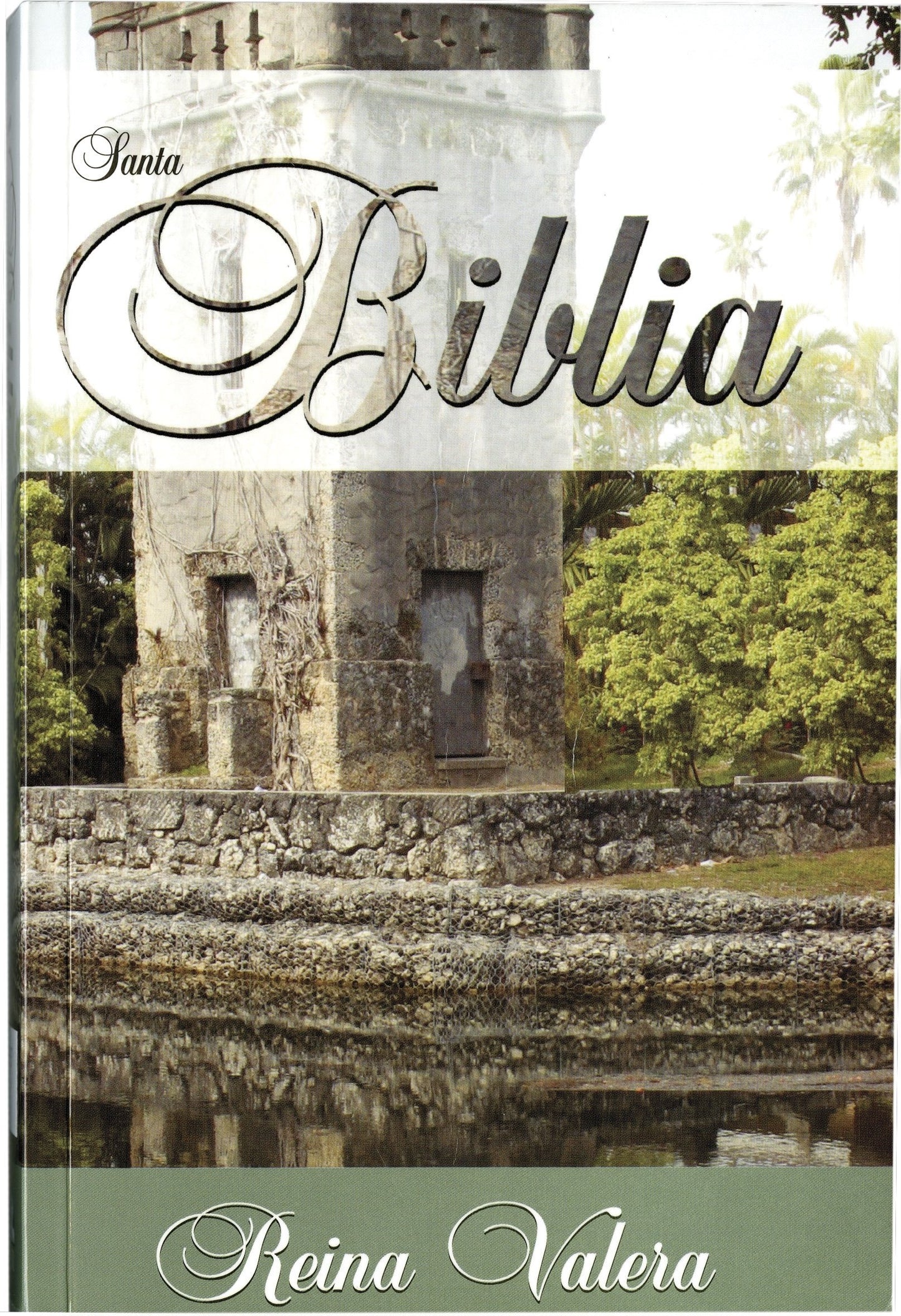 Spanish Outreach Bible - Santa Biblia Reina Valera