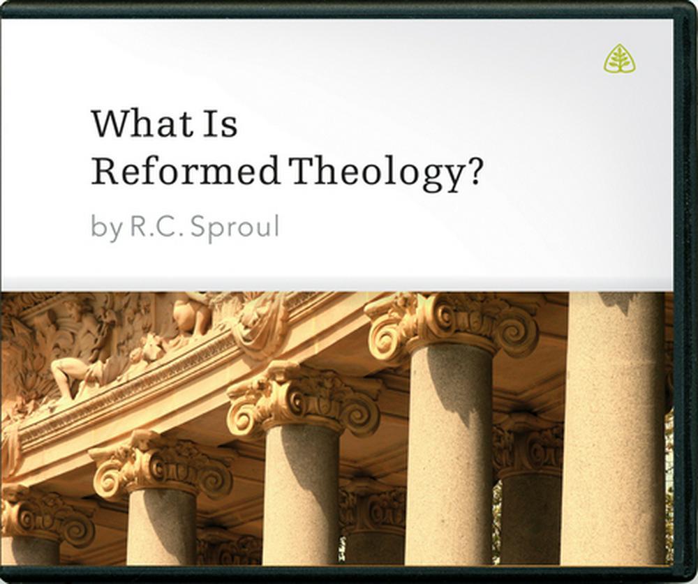 What Is Reformed Theology? CD