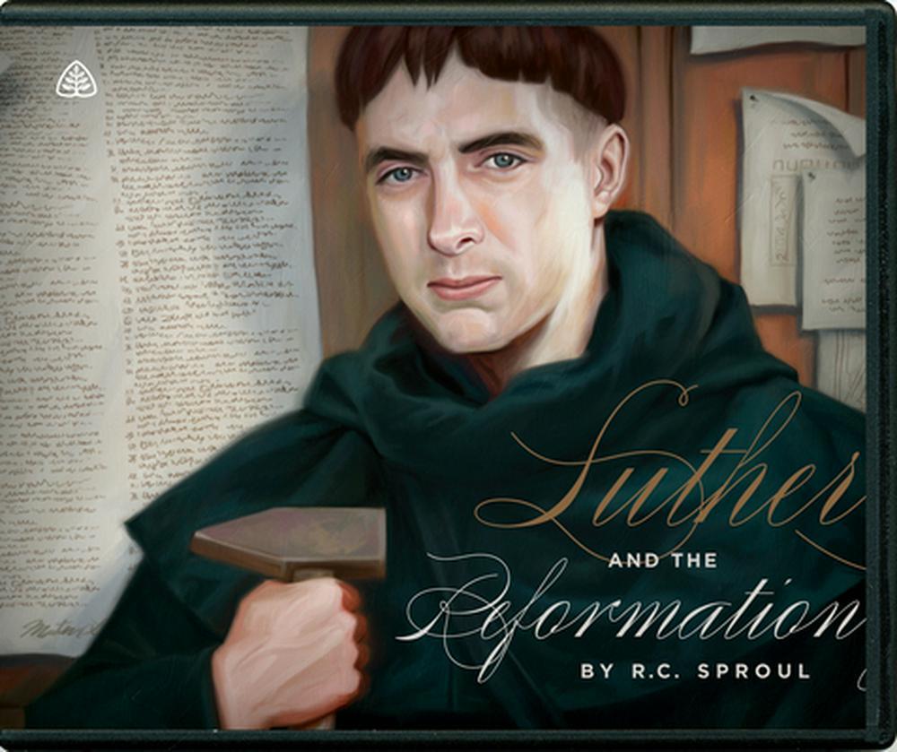 Luther and the Reformation CD