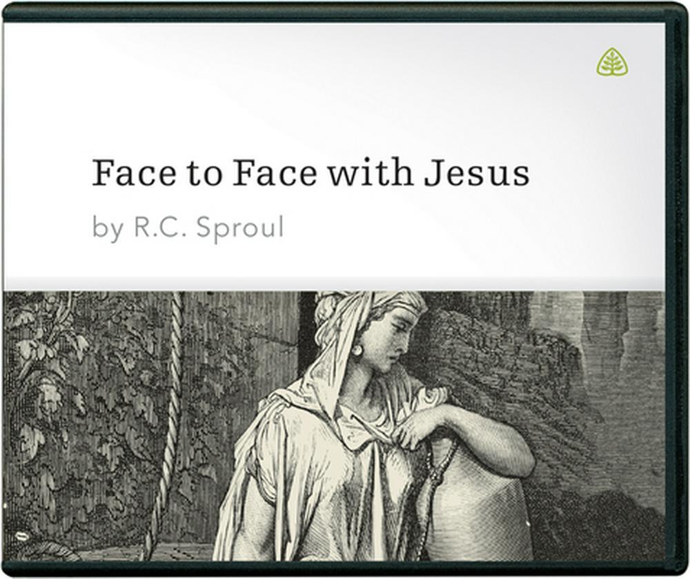 Face to Face with Jesus CD