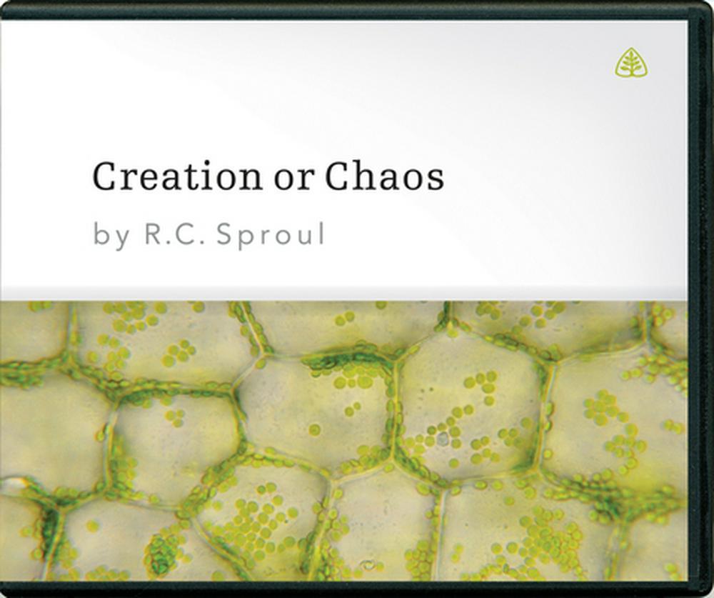 Creation Or Chaos CD