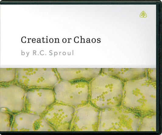Creation Or Chaos CD
