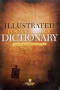 Holman Illustrated Pocket Bible Dictionary Paperback - Various Authors - Re-vived.com