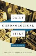 The Daily Chronological Bible: HCSB Edition Paperback - N/A - Re-vived.com