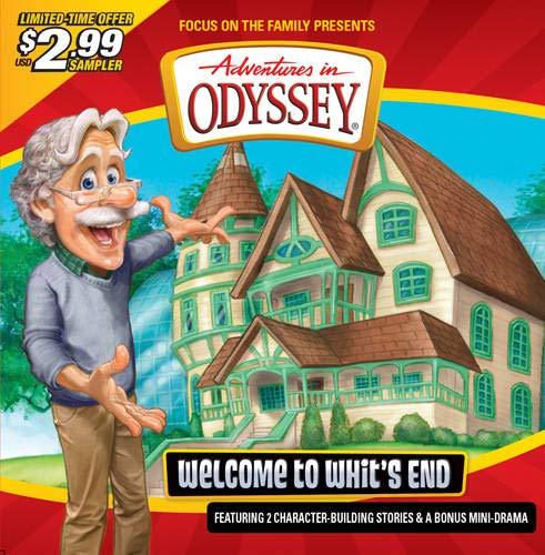 Adventures in Odyssey Sampler: Welcome to Whit's End