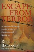 Escape From Terror Paperback Book - Bill Basansky - Re-vived.com