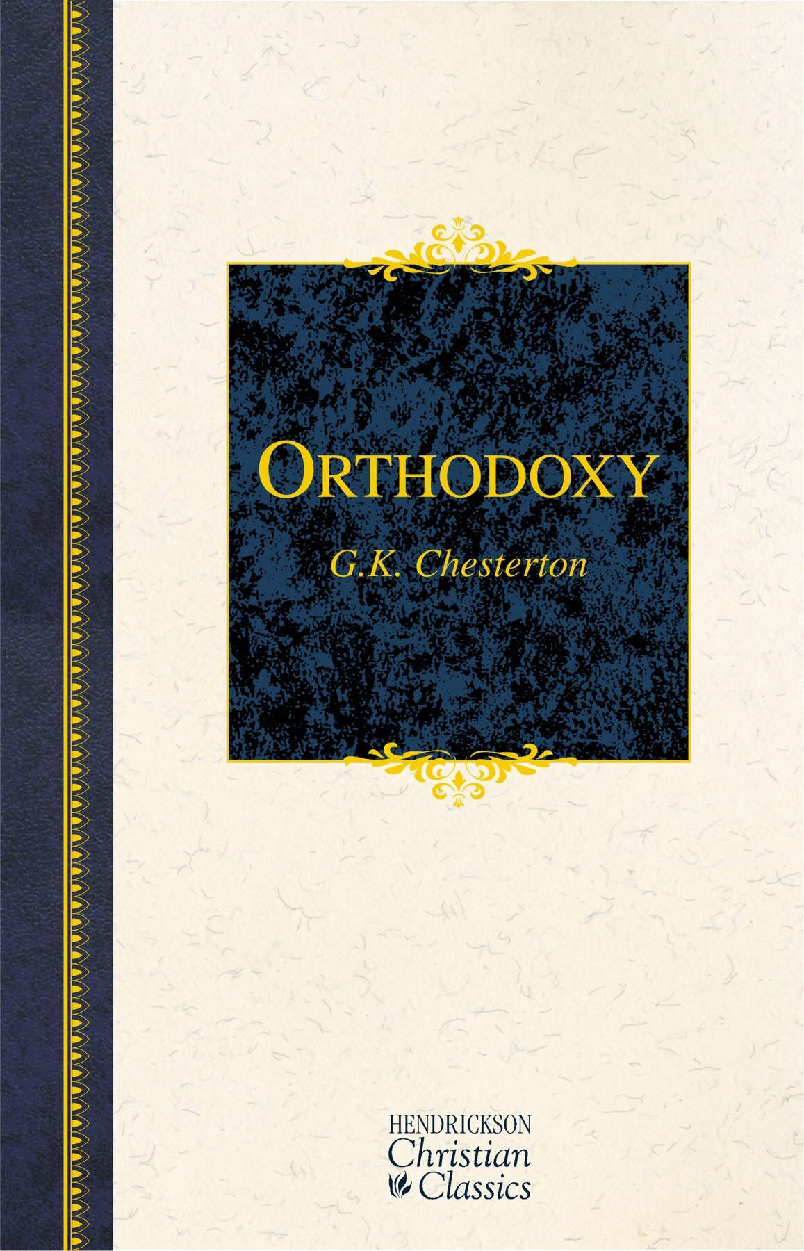 Orthodoxy