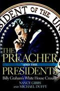 The Preacher And The Presidents Hardback Book - Michael Duffy - Re-vived.com