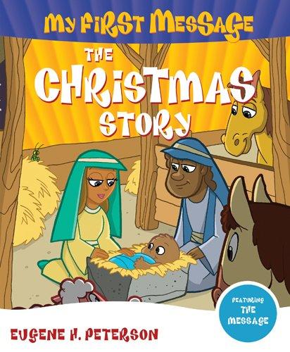 My First Message: The Christmas Story