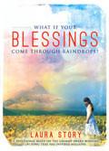 What If Your Blessings Come Through Raindrops? Paperback Book - Laura Story - Re-vived.com