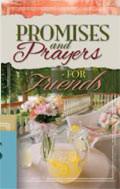 Promises And Prayers For Friends Softcover Book - Various Authors - Re-vived.com
