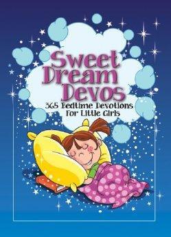 Sweet Dream Devos: 365 Bedtime Devotions for Little Girls - Freeman-Smith, - Re-vived.com