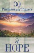 30 Promises And Prayers Of Hope Paperback - Various Authors - Re-vived.com