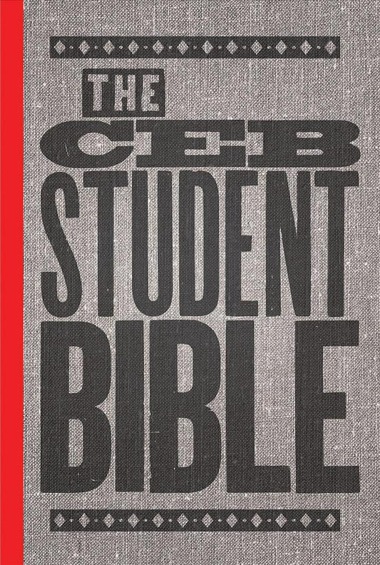 CEB Student Bible