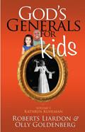 God's Generals For Kids Volume 1: Kathryn Kuhlman Paperback Book - Olly Goldenberg & Roberts Liardon - Re-vived.com
