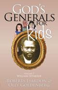 God's Generals For Kids Volume 7: William Seymour Paperback - Olly Goldenberg & Roberts Liardon - Re-vived.com