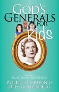 God's Generals For Kids Volume 9: Aimee Semple McPherson Paperback - Olly Goldenberg & Roberts Liardon - Re-vived.com