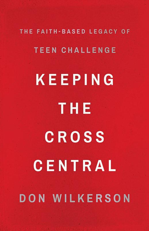Keeping the Cross Central