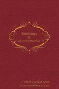 I Thank My God Upon Every Remembrance Of You Paperback - Compiled by Barbour Staff - Re-vived.com