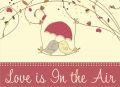 Love Is In The Air Paperback - Compiled by Barbour Staff - Re-vived.com