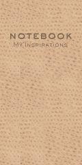 Notebook - My Inspirations Paperback - Compiled by Barbour Staff - Re-vived.com
