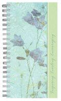 Inspiring Inviting Encouraging Journal Spiral Bound - Compiled by Barbour Staff - Re-vived.com