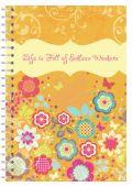 Life Is Full Of Endless Wonders Spiral Bound - Compiled by Barbour Staff - Re-vived.com