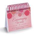 Encouraging Words For Women Spiral Bound - Darlene Sala - Re-vived.com
