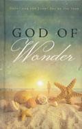 God Of Wonder Hardback Book - Various Authors - Re-vived.com
