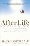 Afterlife Paperback Book - Hank Hanegraaff - Re-vived.com