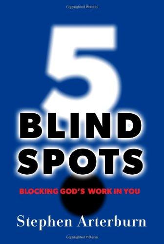 5 Blind Spots Paperback Book