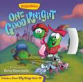 VeggieTales: One Good Knight Paperback with CD - VeggieTales - Re-vived.com