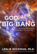 God Of The Big Bang Paperback - Leslie Wickman - Re-vived.com