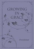 Growing In Grace Devotional Imitation Leather - Various Authors - Re-vived.com