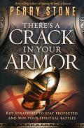 There's A Crack In Your Armour Paperback Book - Perry Stone - Re-vived.com