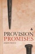 Provision Promises Hardback Book - Joseph Prince - Re-vived.com