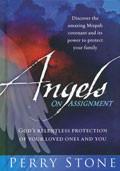 Angels On Assignment Paperback Book - Perry Stone - Re-vived.com
