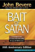 The Bait Of Satan Paperback Book - John Bevere - Re-vived.com