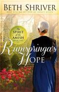 Rumspringa's Hope Paperback Book - Beth Shriver - Re-vived.com