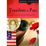 Freedom's Pen - Daughters of the Faith - Wendy Lawton - Re-vived.com