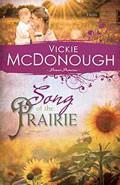 Song Of The Prairie Paperback Book - Vickie McDonough - Re-vived.com