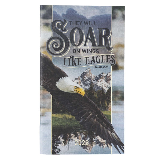 2022 Small Planner: Eagles