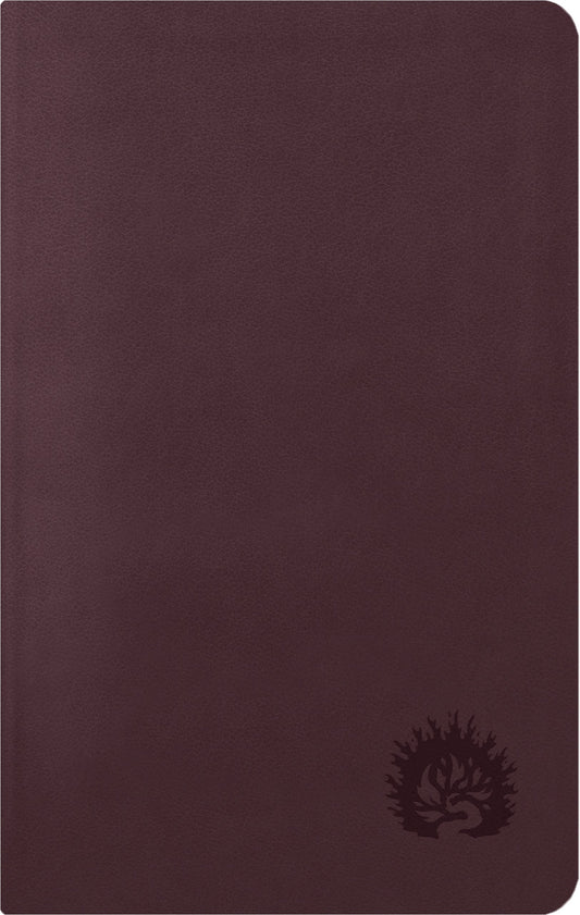 ESV Reformation Study Bible, Condensed Ed., Plum