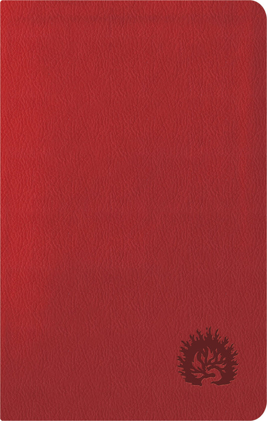 ESV Reformation Study Bible, Condensed Edition, Red