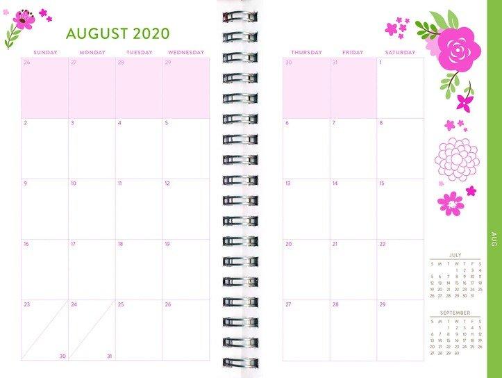 2021 Planner: You Matter