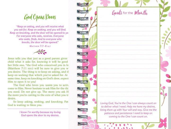 2021 Planner: You Matter