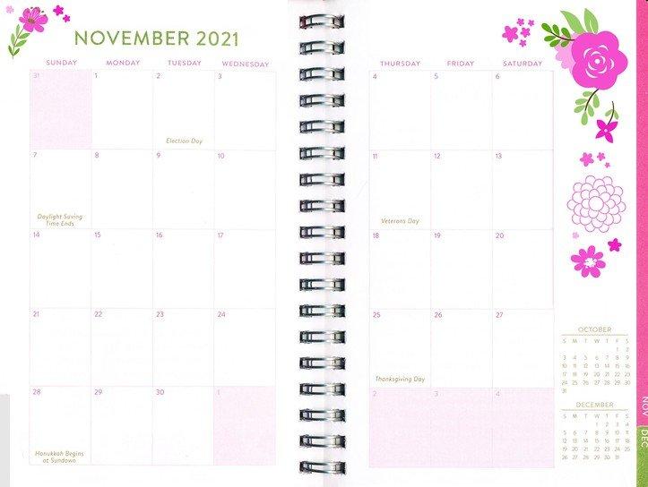 2021 Planner: You Matter
