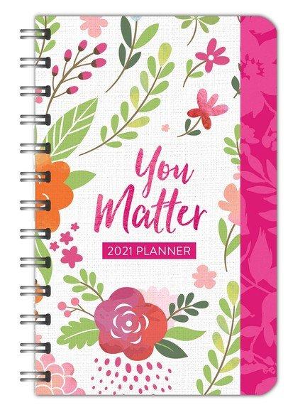 2021 Planner: You Matter